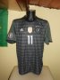 Germany Away football shirt 2016 - 2017