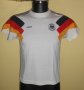 Germany Home camisa de futebol 1990 - 1992