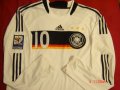 Germany Home football shirt 2008 - 2009