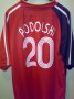 Germany Away football shirt 2006 - 2008