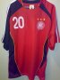 Germany Away football shirt 2006 - 2008