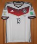Germany Home football shirt 2014 - 2015