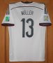 Germany Home football shirt 2014 - 2015