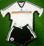 Germany Home football shirt 1998 - 2000