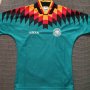 Germany Away football shirt 1994 - 1996