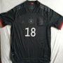 Germany Away football shirt 2020 - 2022