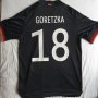 Germany Away football shirt 2020 - 2022