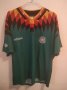 Germany Away football shirt 1994 - 1996
