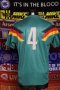 Germany Away football shirt 1990 - 1991