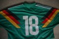 Germany Away football shirt 1990 - 1991