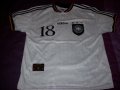 Germany Home football shirt 1996 - 1998