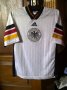 Germany Training/Leisure football shirt 1986 - 2017