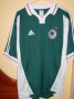 Germany Away football shirt 2000 - 2002