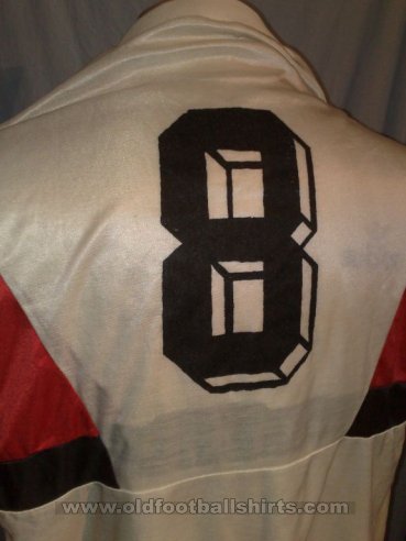 Germany Home football shirt 1986