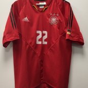 Third football shirt 2004 - 2005