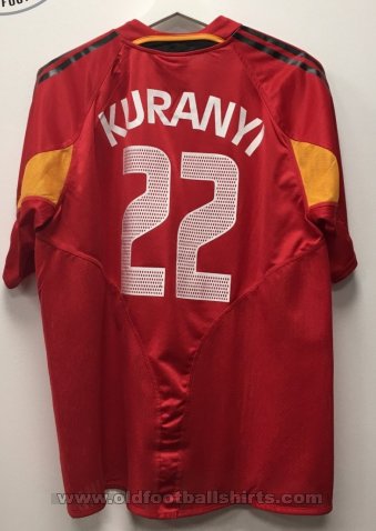 Germany Third football shirt 2004 - 2005