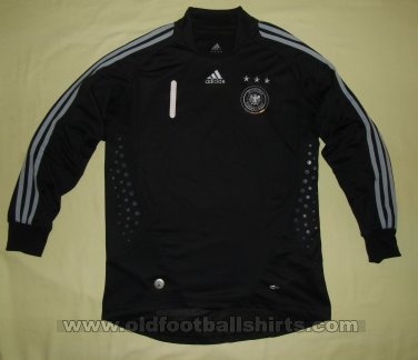 Germany Goalkeeper football shirt 2008 - 2010