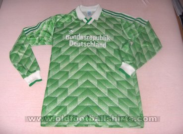 Germany Special fotbollströja 1989 - 1990