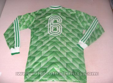 Germany Special fotbollströja 1989 - 1990