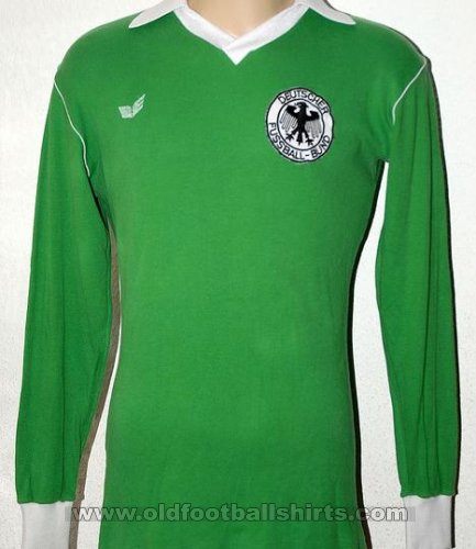 Germany Away football shirt 1979 - 1980