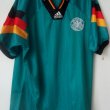 Weg Fußball-Trikots 1992 - 1994