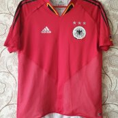Third football shirt 2004 - 2006