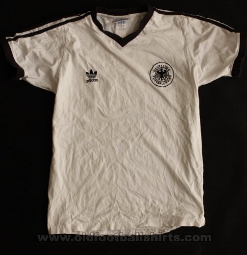 Germany Home football shirt 1970