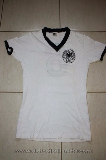 Germany Home football shirt 1970 - 1972