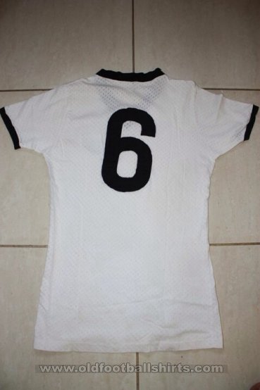Germany Home football shirt 1970 - 1972