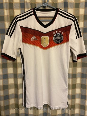 Germany Home football shirt 2014 - 2015