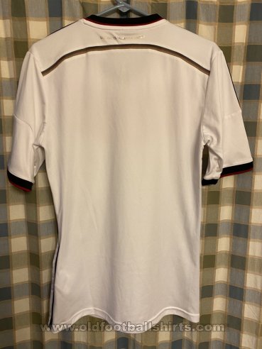 Germany Home football shirt 2014 - 2015