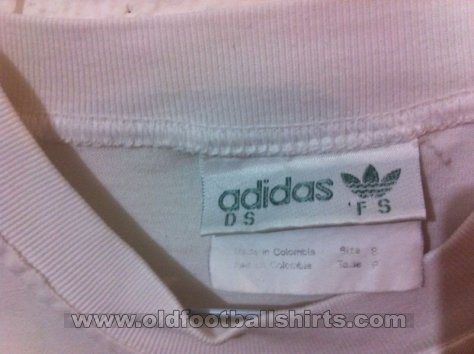 Germany Home camisa de futebol 1990 - 1992