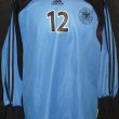 Goalkeeper football shirt 2000 - 2002