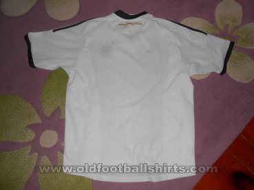 Germany Home football shirt 2002 - 2003