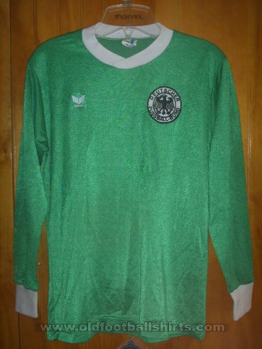 Germany Away football shirt 1977