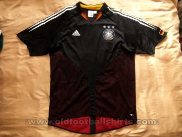 Germany Third football shirt 2004 - 2005