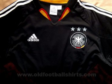 Germany Third football shirt 2004 - 2005