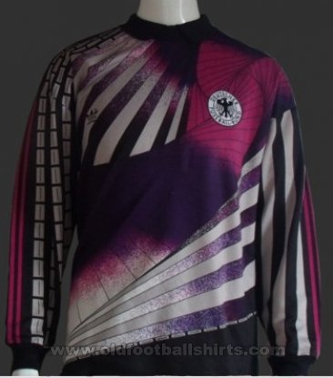 Germany Goalkeeper football shirt 1990 - 1992