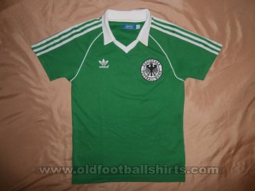 Germany Retro Replicas football shirt 1981 - 1982