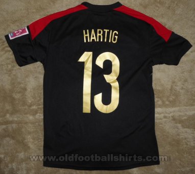 Germany Womens Teams football shirt 2014