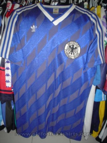 Germany Special football shirt 1986