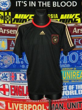 Germany Away football shirt 2009