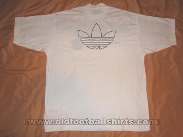 Germany Training/Leisure football shirt 1994 - 1996