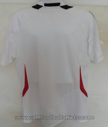 Germany Training/Leisure football shirt 2012 - 2013
