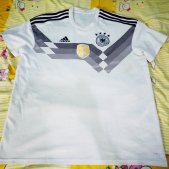 Germany Home voetbalshirt  2018