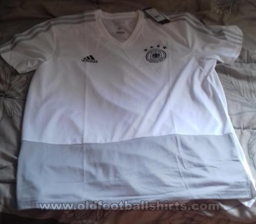 Germany Away football shirt 2018 - 2019