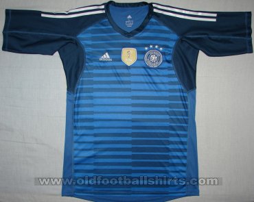 Germany Goalkeeper football shirt 2018 - 2019