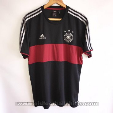 Germany Training/Leisure football shirt 2013 - 2014