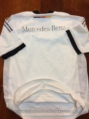 Germany Training/Leisure football shirt 2002 - 2004