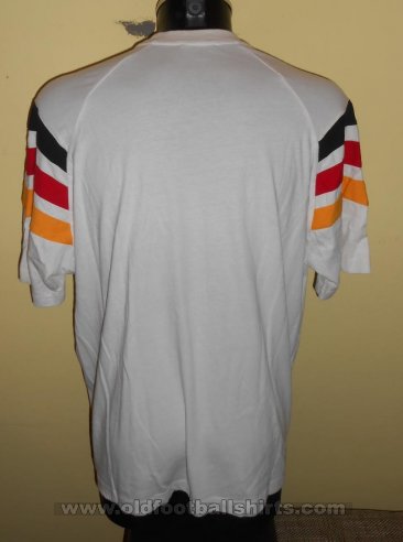 Germany Training/Leisure football shirt (unknown year)